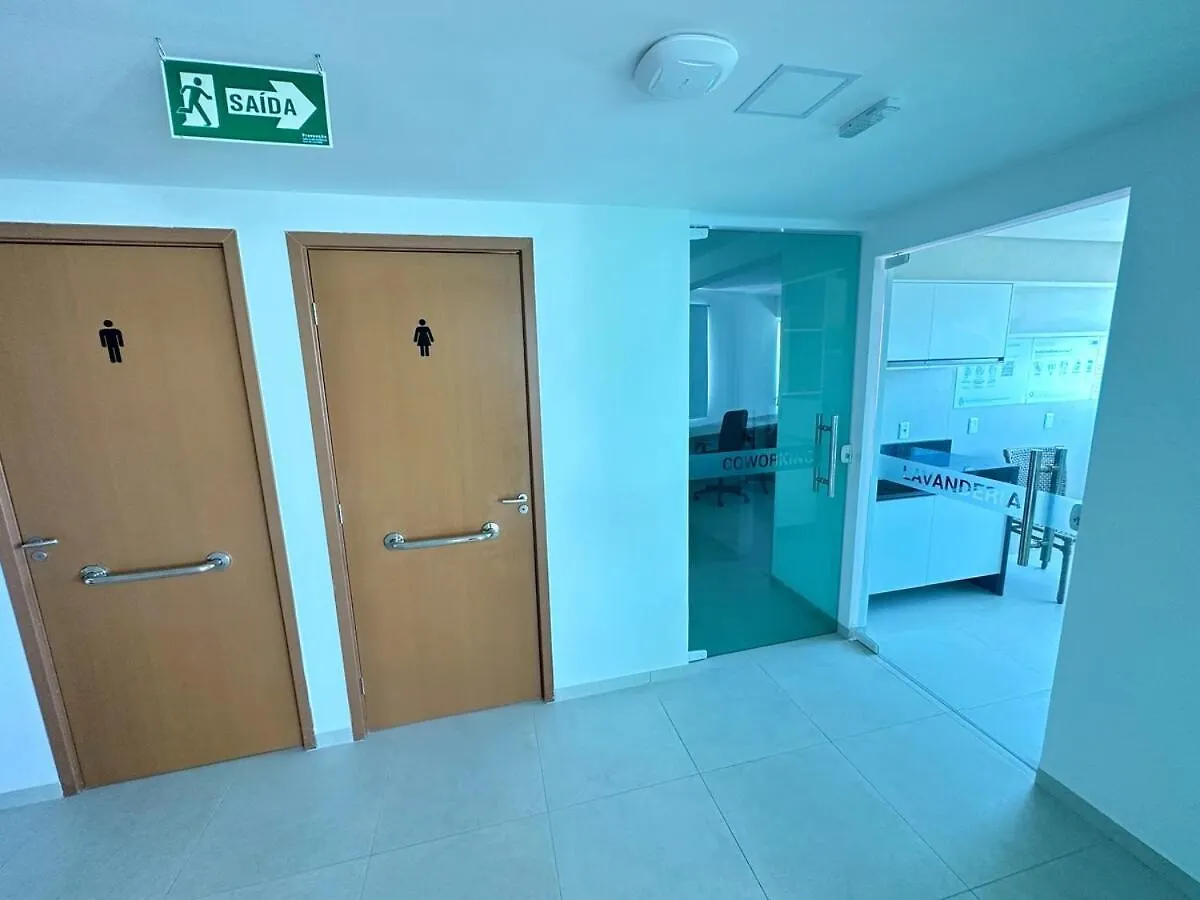 Apartment Espetaculo De Apt No Rosarinho Recife Brazil