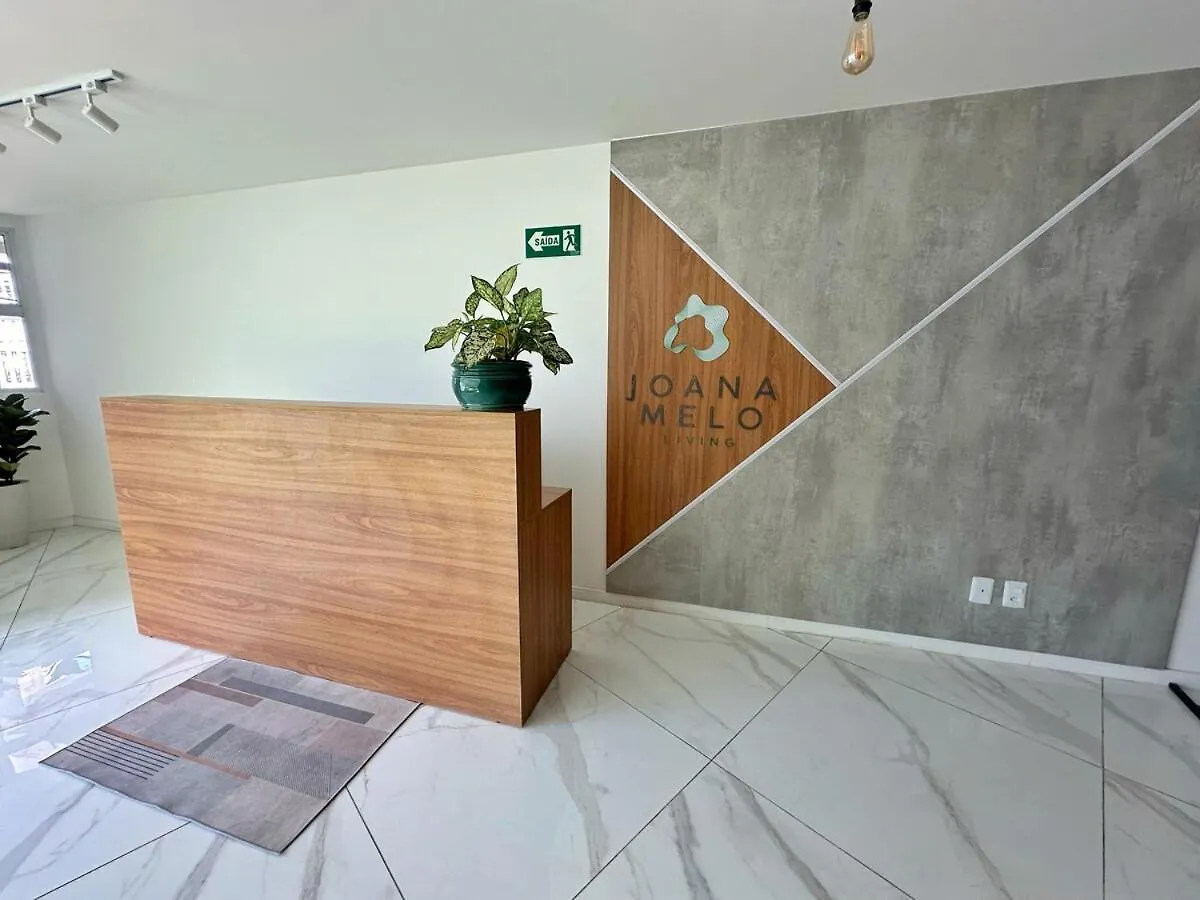 Apartment Espetaculo De Apt No Rosarinho Recife Brazil