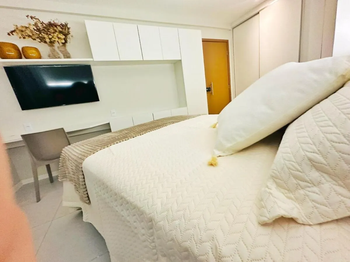 Espetaculo De Apt No Rosarinho Recife Apartment